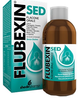 FLUBEXIN SED SCIROPPO FLACONE 200 ML - Metafarm