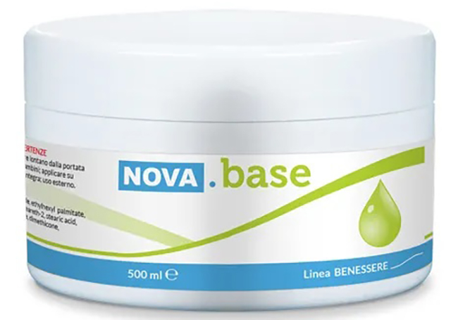 NOVA BASE CREMA 500 ML - Metafarm