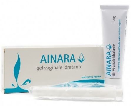 AINARA GEL VAGINALE IDRATANTE 30 G - Metafarm
