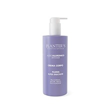 PLANTER'S ACIDO IALURONICO CREMA CORPO FLUIDA 400 ML - Metafarm