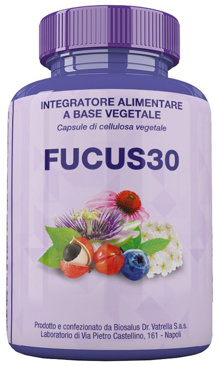FUCUS30 60 CAPSULE 29,4 GRAMMI - Metafarm