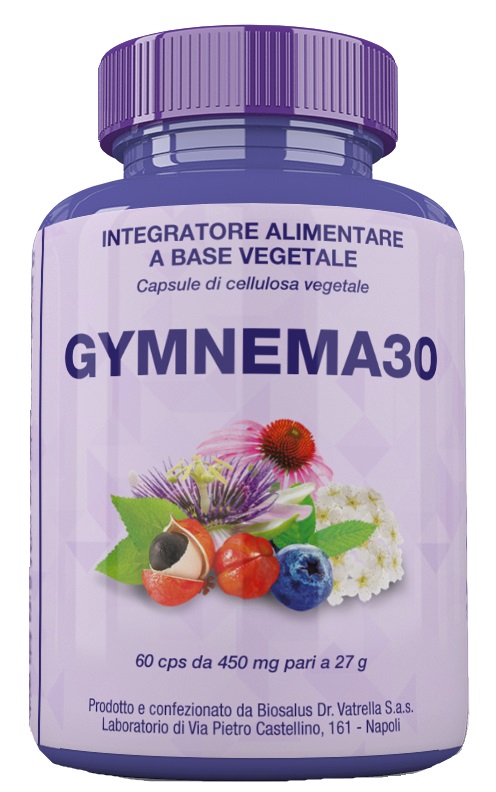 GYMNEMA30 60 CAPSULE 27 GRAMMI - Metafarm