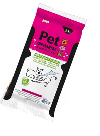 PET IN PHARMA PANNI MANTO 12 PEZZI - Metafarm