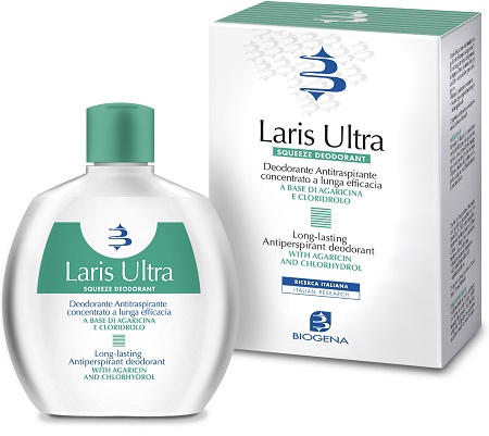 LARIS ULTRA FLACONE 50 ML - Metafarm