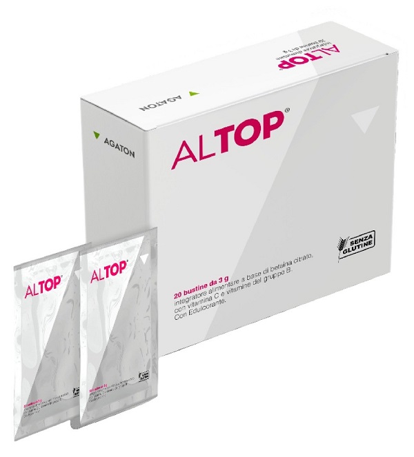 ALTOP 20 BUSTINE 3 G - Metafarm