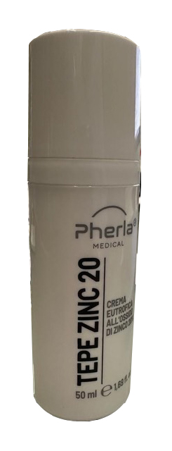TEPEZINC 20 CREMA EMOLLIENTE 50 ML - Metafarm