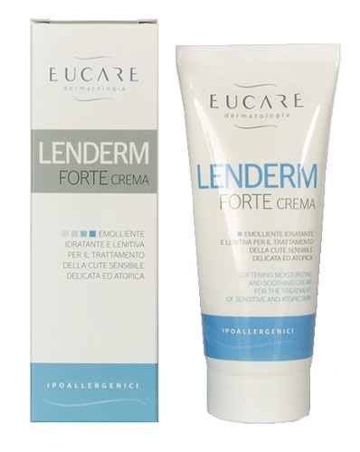 LEN DERM FORTE CREMA 100 ML - Metafarm