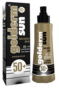 GOLDERM SUN SPF 50+ SPRAY 100 ML - Metafarm