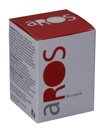 AROS 60 CAPSULE - Metafarm