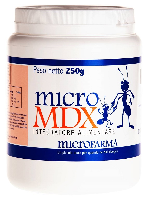 MICRO MDX 250 G - Metafarm