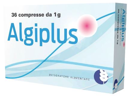 ALGIPLUS 36 COMPRESSE DA 1 G - Metafarm