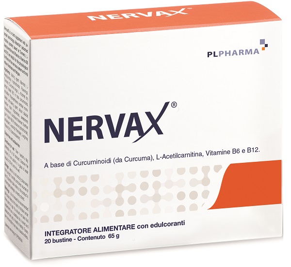NERVAX 20 BUSTINE - Metafarm