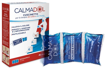 CALMADOL CUSCINETTO CALDO-FREDDO - Metafarm