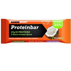 PROTEINBAR COCONUT BARRETTA 50 G - Metafarm