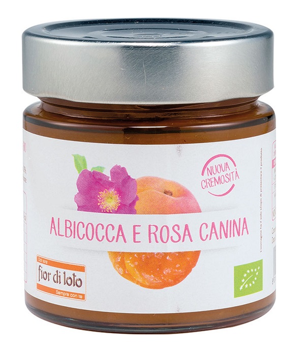 COMPOSTA ALBICOC-ROSA CAN250 G - Metafarm