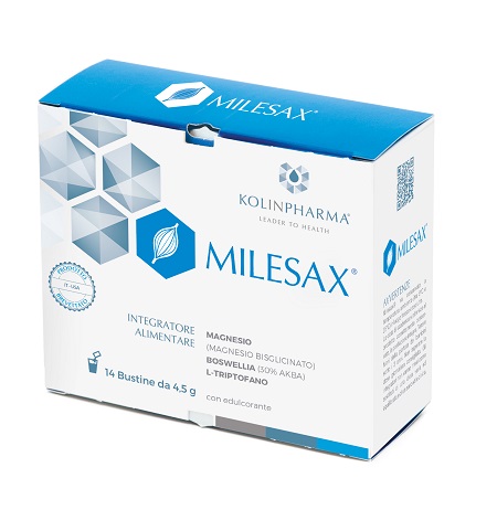 MILESAX 14 BUSTE - Metafarm