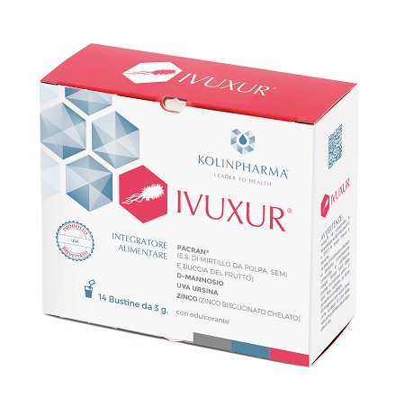 IVUXUR 14 BUSTE - Metafarm