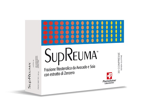 SUPREUMA 30 COMPRESSE - Metafarm