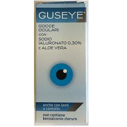 GUSEYE SOLUZIONE OFTALMICA 10 ML - Metafarm