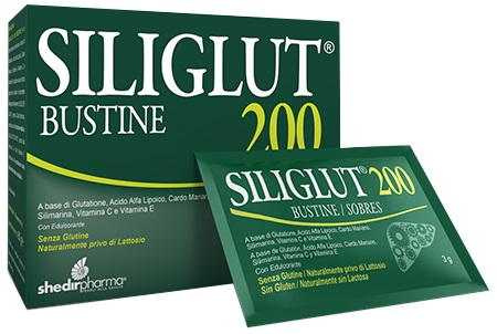 SILIGLUT 200 20 BUSTINE IN ASTUCCIO 60 G - Metafarm