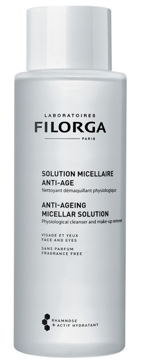 FILORGA SOLUTION MICELLARE 400 ML - Metafarm