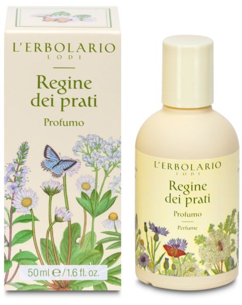 REGINE DEI PRATI PROFUMO 50 ML - Metafarm