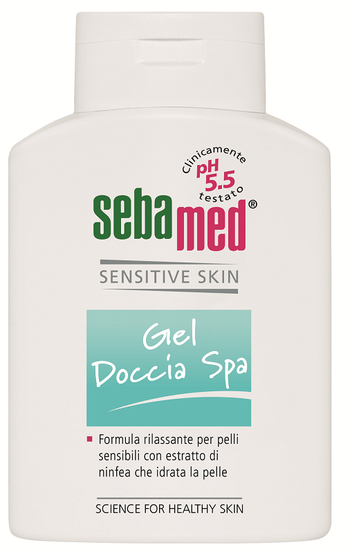 SEBAMED GEL DOCCIA SPA 200 ML - Metafarm