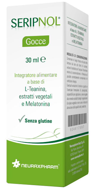 SERIPNOL GOCCE 30 ML - Metafarm