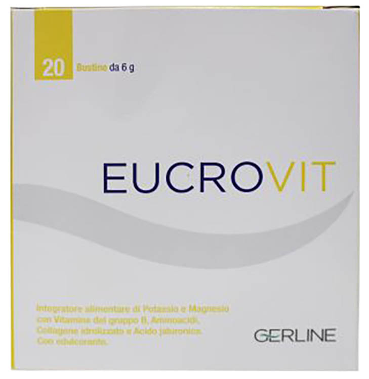 EUCROVIT 20 BUSTINE 6 G - Metafarm
