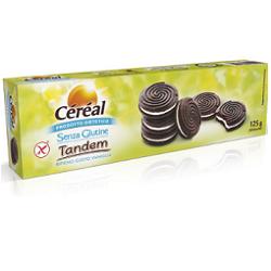 CEREAL SENZA GLUTINE TANDEM 125G - Metafarm
