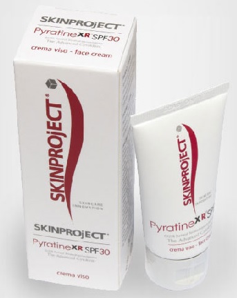 SKINPROJECT PYRATINE XR SPF 30 TUBETTO 30 ML - Metafarm