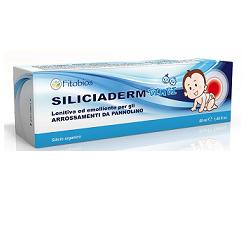 SILICIADERM BIMBI 100 ML - Metafarm