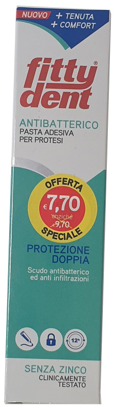 FITTYDENT INSOLUBILE NUOVA FORMULA ADULTI 40 G - Metafarm