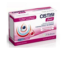 CISTIFIT FAST 10 BUSTINE 40 G - Metafarm