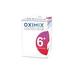 OXIMIX 6+ GLUCOCONTROL 40 CAPSULE - Metafarm