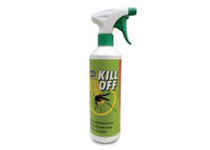 KILL OFF FLACONE 500 ML - Metafarm