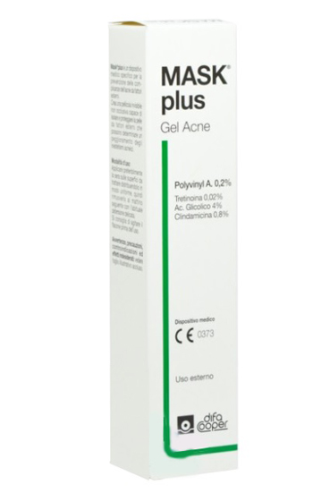 MASK PLUS GEL 50 ML - Metafarm