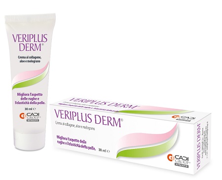VERIPLUS DERM CREMA 30 ML - Metafarm