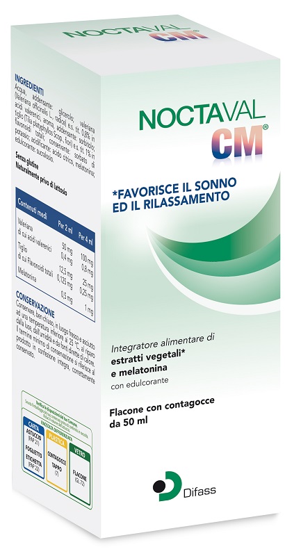 NOCTAVAL CM 50 ML - Metafarm