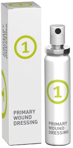 1 PRIMARY WOUND DRESSING SPRAY 10 ML - Metafarm