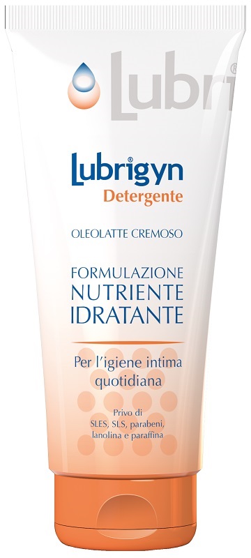 LUBRIGYN DETERGENTE INTIMO 200 ML PROMO - Metafarm