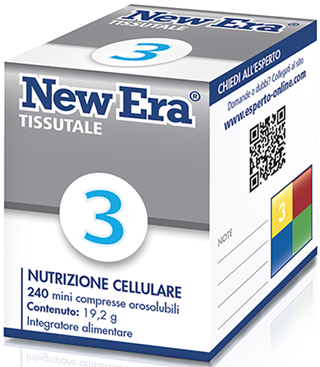 NEW ERA 3 240 GRANULI - Metafarm