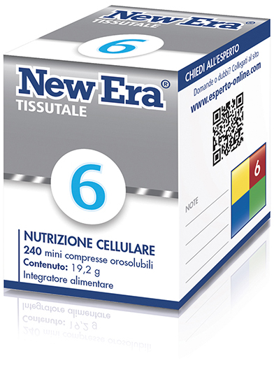 NEW ERA 6 240 GRANULI - Metafarm