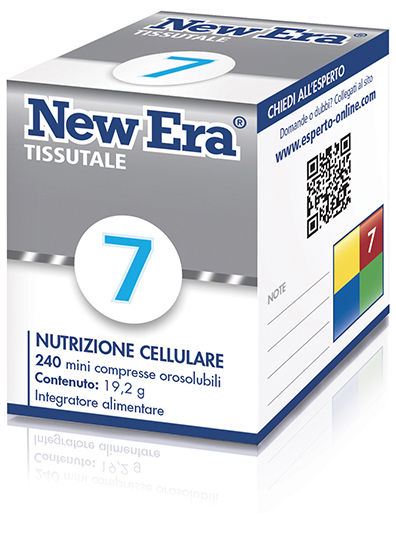 NEW ERA 7 240 GRANULI - Metafarm