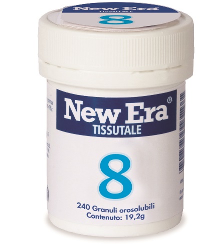 NEW ERA 8 240 GRANULI - Metafarm