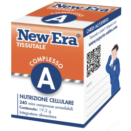NEW ERA A 240 GRANULI - Metafarm