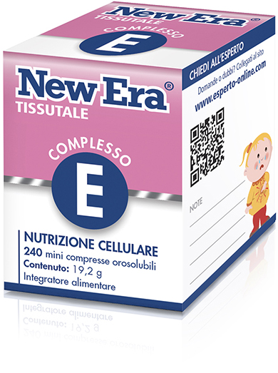 NEW ERA E 240 GRANULI - Metafarm