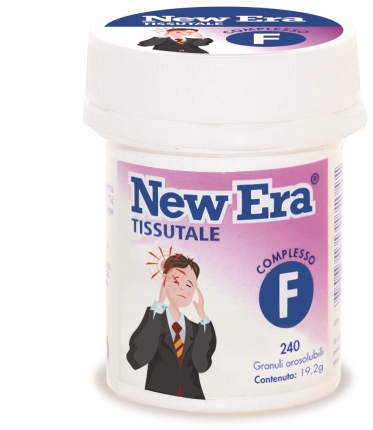 NEW ERA F 240 GRANULI 19,20 G - Metafarm
