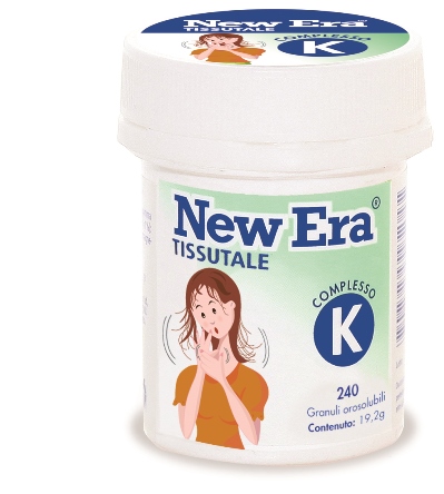 NEW ERA K 240 GRANULI - Metafarm