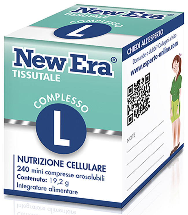 NEW ERA L 240 GRANULI - Metafarm